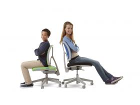 Jak bude vypadat čalounění dětské židle po letech používání?