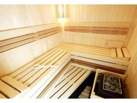 Tři důvody, proč hodit stavbu sauny na odborníky