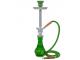 Vodní dýmka Tigris Hookah Jumara 51 cm zelená