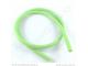 Hadice pro vodní dýmky silikonová 150 cm zelená