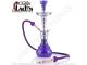 Vodní dýmka Aladin Berlin 50 cm fialová