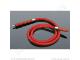Hadice pro vodní dýmky EC1921 120 cm červená