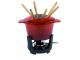 NORMANDIE sada fondue 16cm 1,5lt