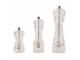 ILSA - Mlýnek na pepř/sůl 10cm transparentní