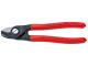 Knipex Kabelové nůžky 95 11 165