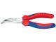 Knipex Půlkulaté kleště s břity 25 25 160