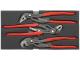 Knipex Sada kleští  WaPu 00 20 01 V03