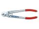 Knipex Nůžky na drátěná lana a kabely  95 81 600