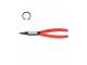 Knipex Kleště na pojistné kroužky 44 11 J4 SB