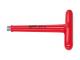 Knipex T klíč s vnějším čtyřhranem 3/8" izolovaný 98 30
