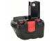 BOSCH Akumulátor O 12 V - HD, 2,6 Ah, NiMH