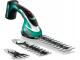 BOSCH ASB 10,8 LI Set aku nůžky na keře