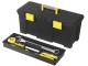 STANLEY box na nářadí s plochým víkem 21-505x247x241