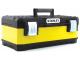 STANLEY kovoplastový box na nářadí žlutý 580x290x220 mm