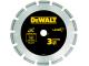 DeWALT DIA kotouč na tvrdé materiály a žulu 125 x 22.2 mm