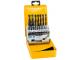 DeWALT DT5913 sada vrtáků HSS-R, na kov (19 ks)
