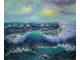Obraz - mořské vlny