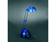 Stolní lampa -  modrá