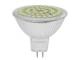 LED žárovka MR16 48 SMD GPL1-48120/T teplá bílá Panlux