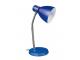 Stolní lampička ZARA HR-40-BL modrá Kanlux 07562