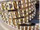 Standardní LED Páska SMD3528, 2x 600/5/24 teplá bílá