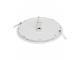 ECO LED PANEL KRUHOVÁ, osvětlení 162511